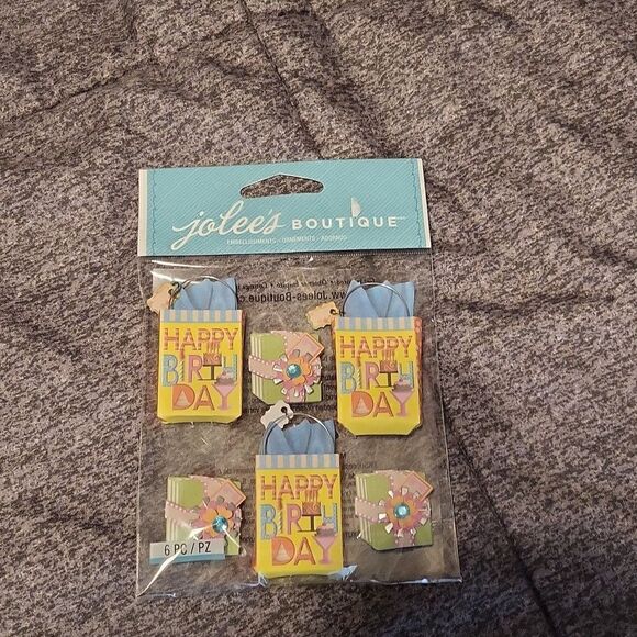 Birthday sticker bundle - Picture 3 of 11